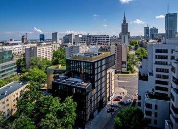 Biurowiec KróLEWska wkrótce gotowy