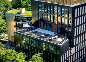 LEED Platinum dla KróLEWskiej