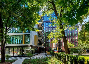 LEED Platinum dla KróLEWskiej