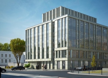 Foksal City zdobył pozwolenie na użytkowanie