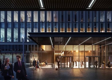 Certyfikat BREEAM dla budynku .KTW II