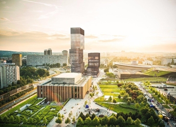 Certyfikat BREEAM dla budynku .KTW II