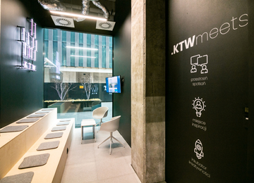 .KTW II biurowcem dla artystów
