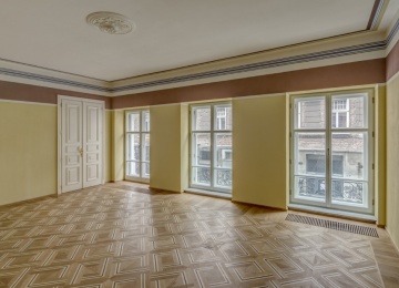 Najemcy Le Palais wprowadzą się już w styczniu 2013