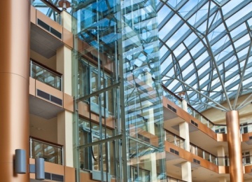 Letia Business Center prawie skończona