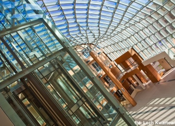 Letia Business Center prawie skończona