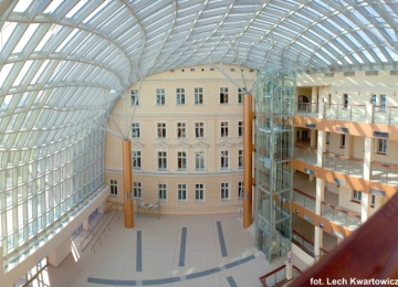 Letia Business Center prawie skończona