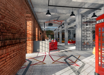 Umowa na realizację Łódź.Work podpisana