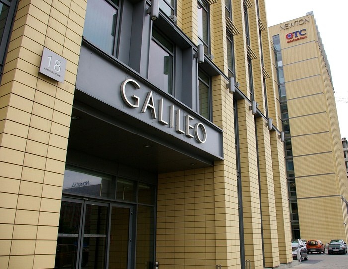 Budynek Galileo