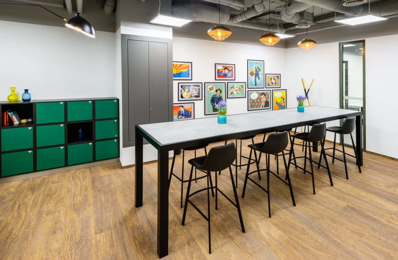 Loftmill Solec 18