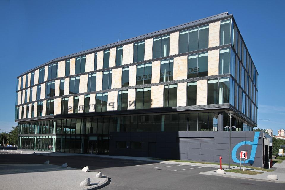 Łużycka Office Park D