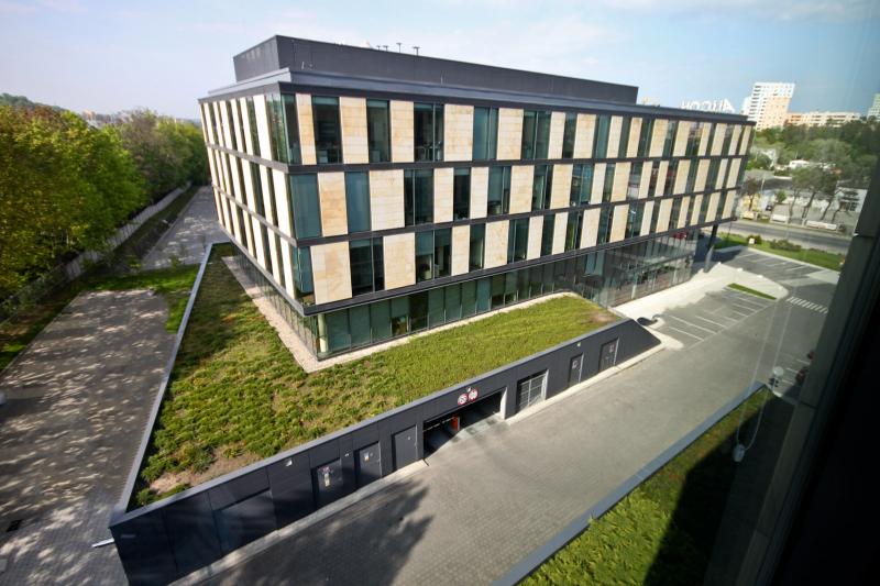 Łużycka Office Park D