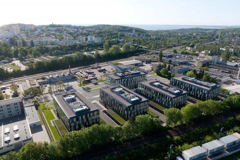 Łużycka Office Park D