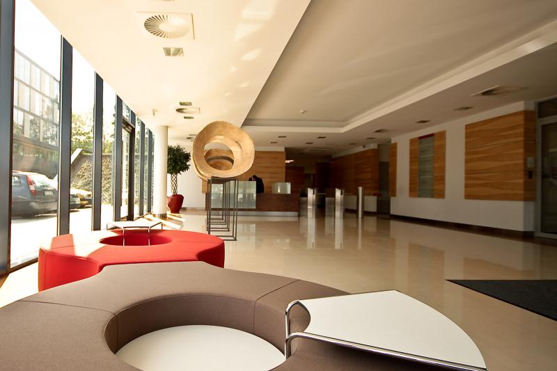 Łużycka Office Park D