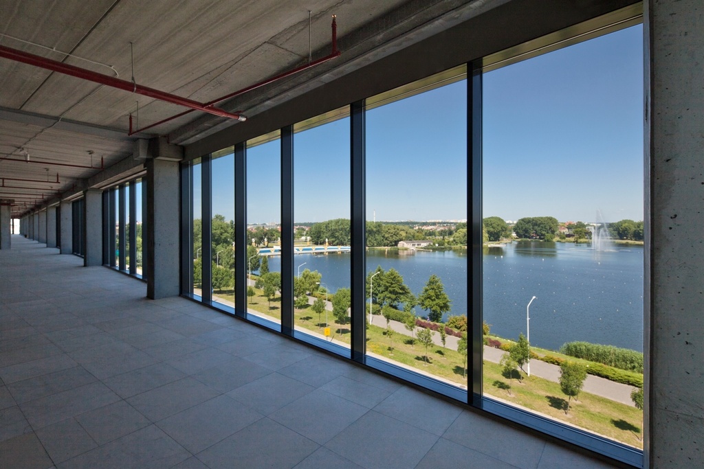 Office space offered in Malta House, photo by Anna Gregorczyk