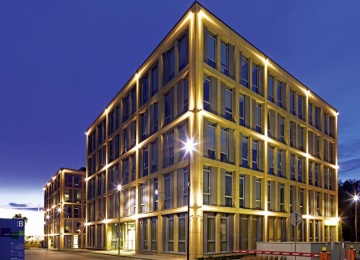 Malta Office Park jako pierwszy budynek na świecie z najnowszą wersją certyfikatu BREEAM In Use