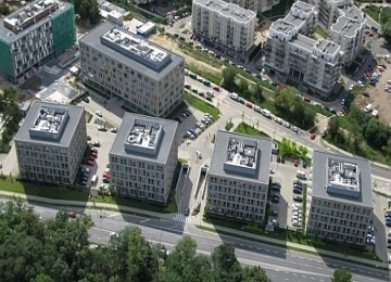 Zielony certyfikat dla Malta Office Park