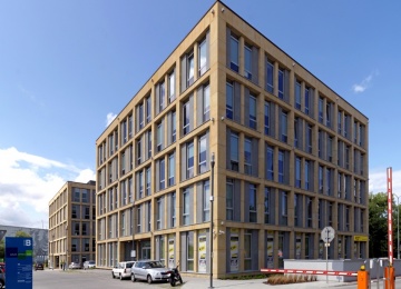 Malta Office Park z hipercertyfikatem przyjazności środowisku