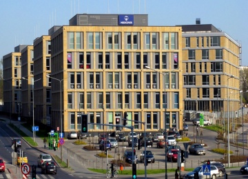 Malta Office Park z hipercertyfikatem przyjazności środowisku
