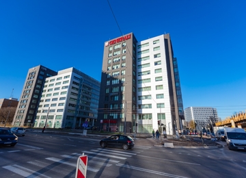 Marynarska Point 1 przejdzie gruntowny remont