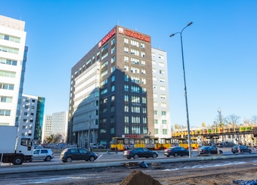 Marynarska Point 1 przejdzie gruntowny remont