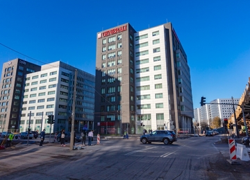 Marynarska Point 1 przejdzie gruntowny remont