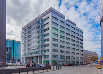 Marynarska Point II z zielonym certyfikatem