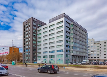 Marynarska Point II w modernizacji
