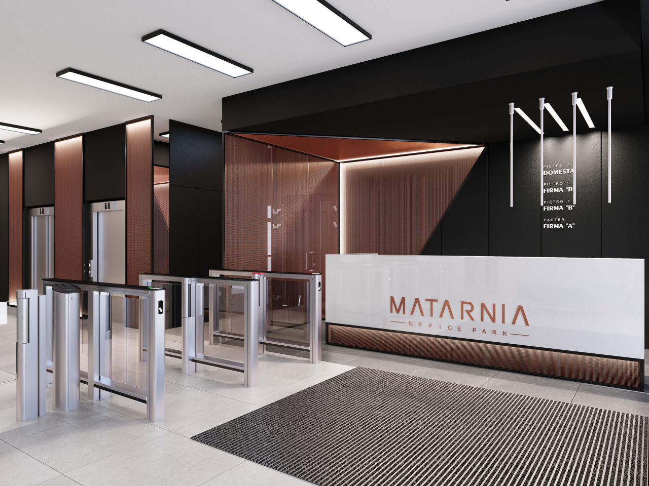 Matarnia Office Park