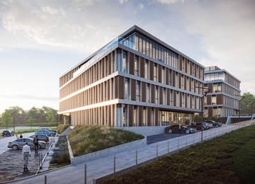 Matarnia Office Park