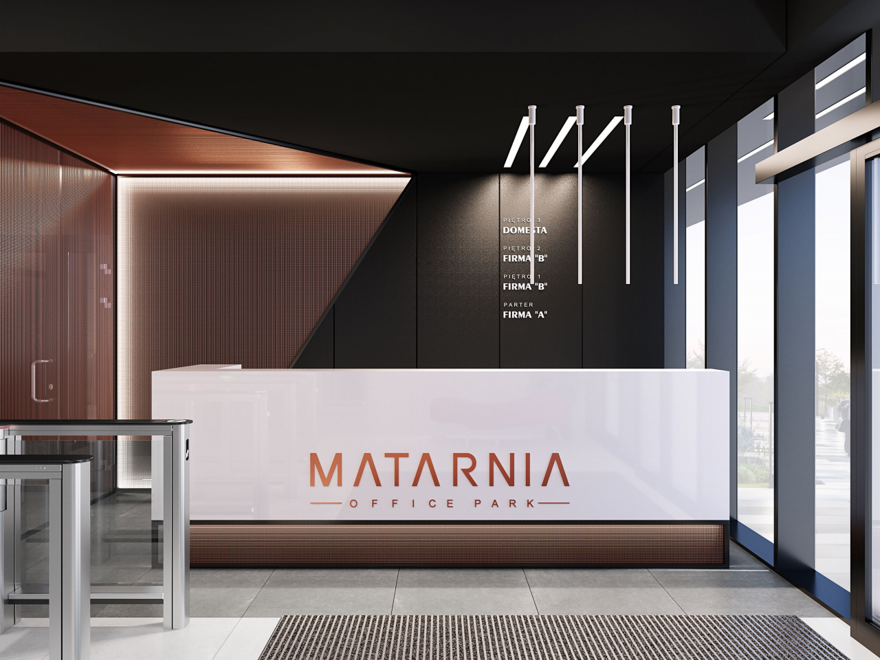 Matarnia Office Park