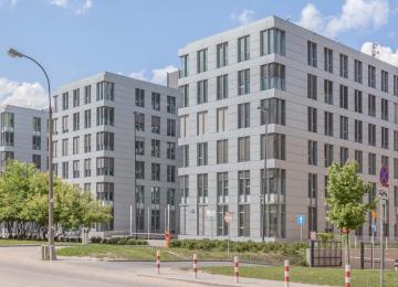 Kolejne zielone certyfikaty na Mokotowie