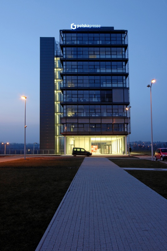 Media House - Polskapresse