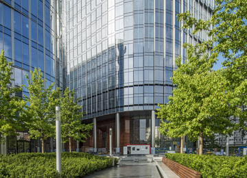 Nominacja dla Mennica Legacy Tower