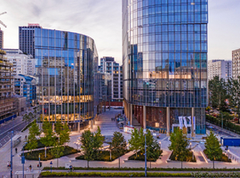 Mennica Towers - East Tower