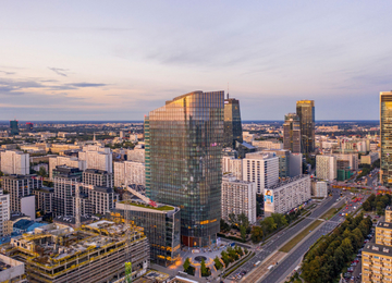 Mennica Towers – nowa nazwa kompleksu w Warszawie