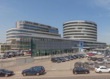Mercedes-Benz Building