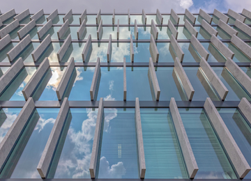 Przebudowa dziedzińca Metropolitan