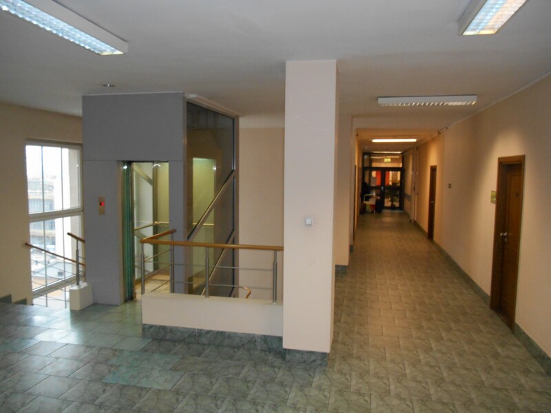 Mickiewicza 15 Centrum Office