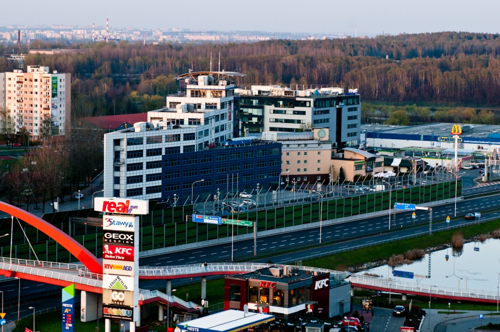 Millennium Plaza Katowice