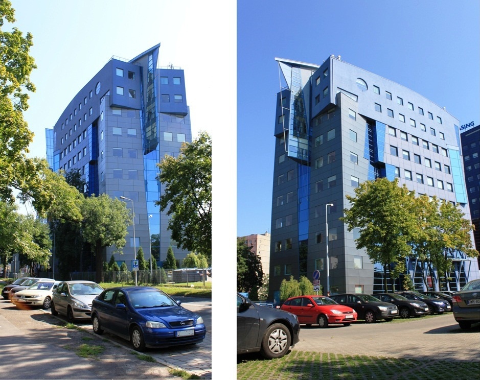 Millennium Tower I (ART Building)