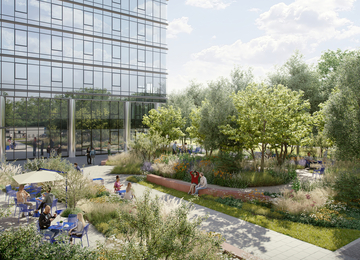 Pierwsi najemcy w Mokotów Nova