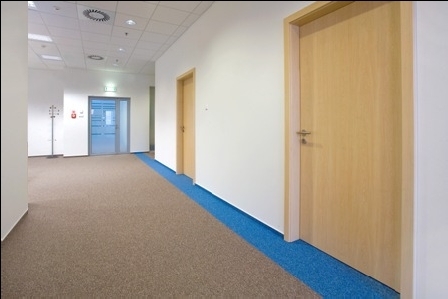 Offices to let - interior