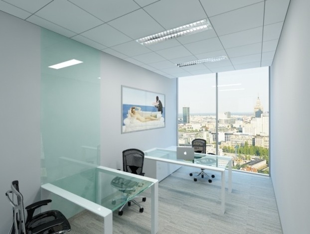 Offices to let - interior