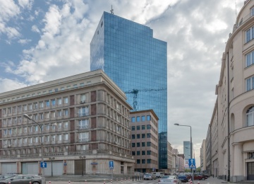 Budynek biurowy Moniuszki Tower sprzedany