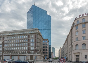 Budynek biurowy Moniuszki Tower sprzedany