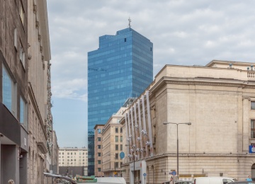 Budynek biurowy Moniuszki Tower sprzedany