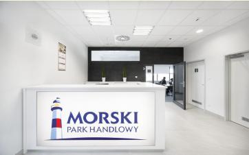 Morski Park Handlowy - Office space