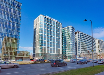 Immofinanz inwestuje w Warszawie