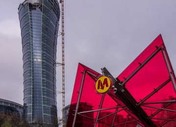 Nowy wieżowiec powstanie na placu Europejskim